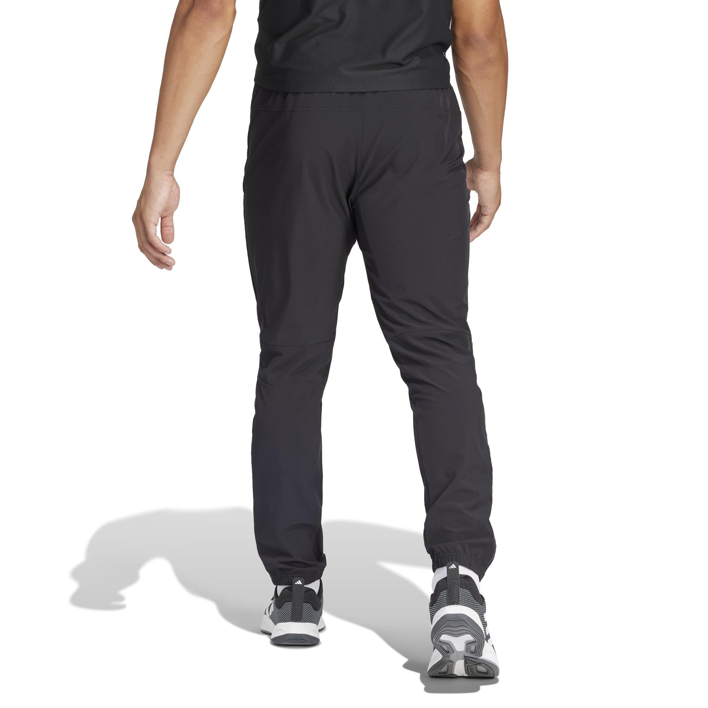 Run It Tko Joggers, Black, , large image number 2