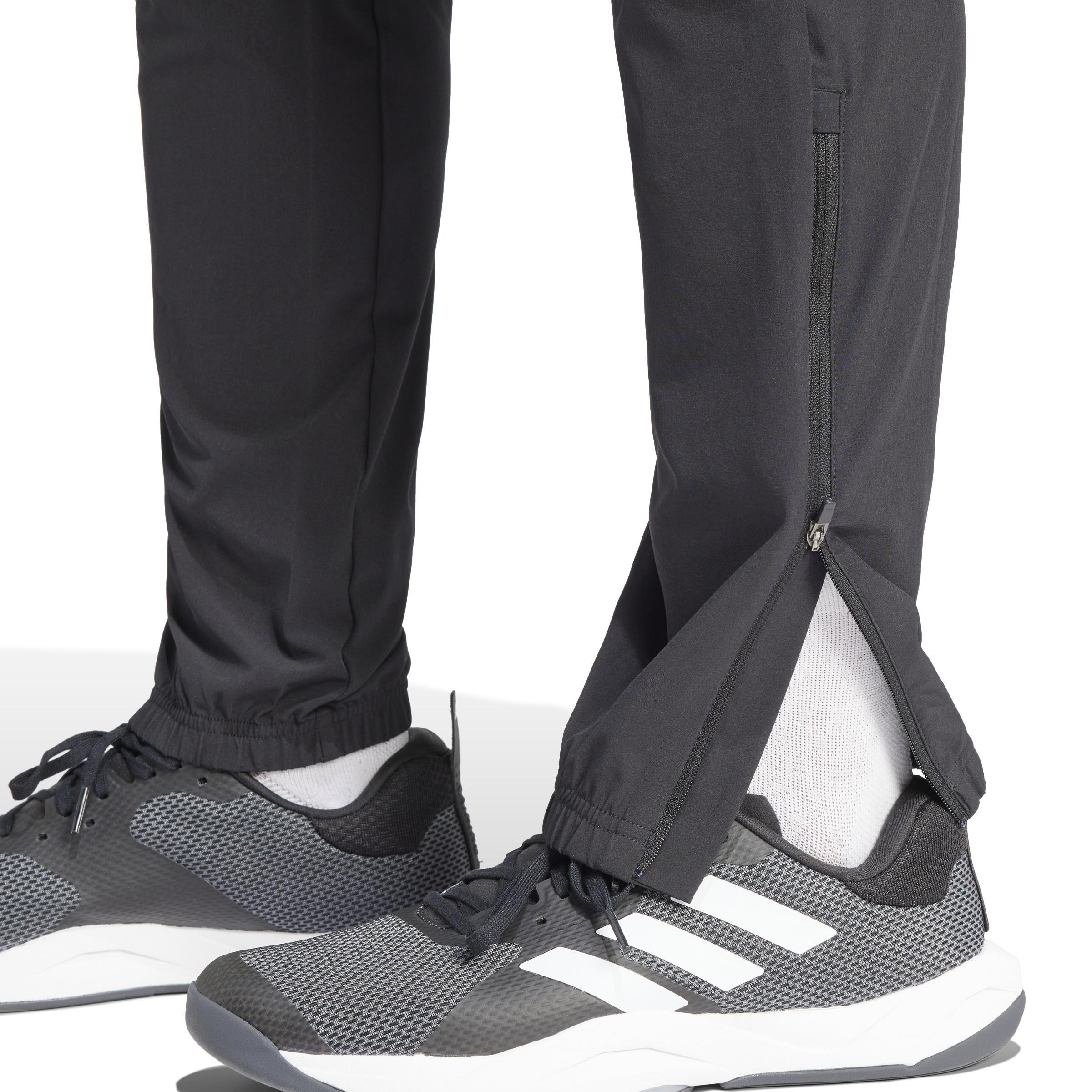 Run It Tko Joggers, Black, , large image number 4