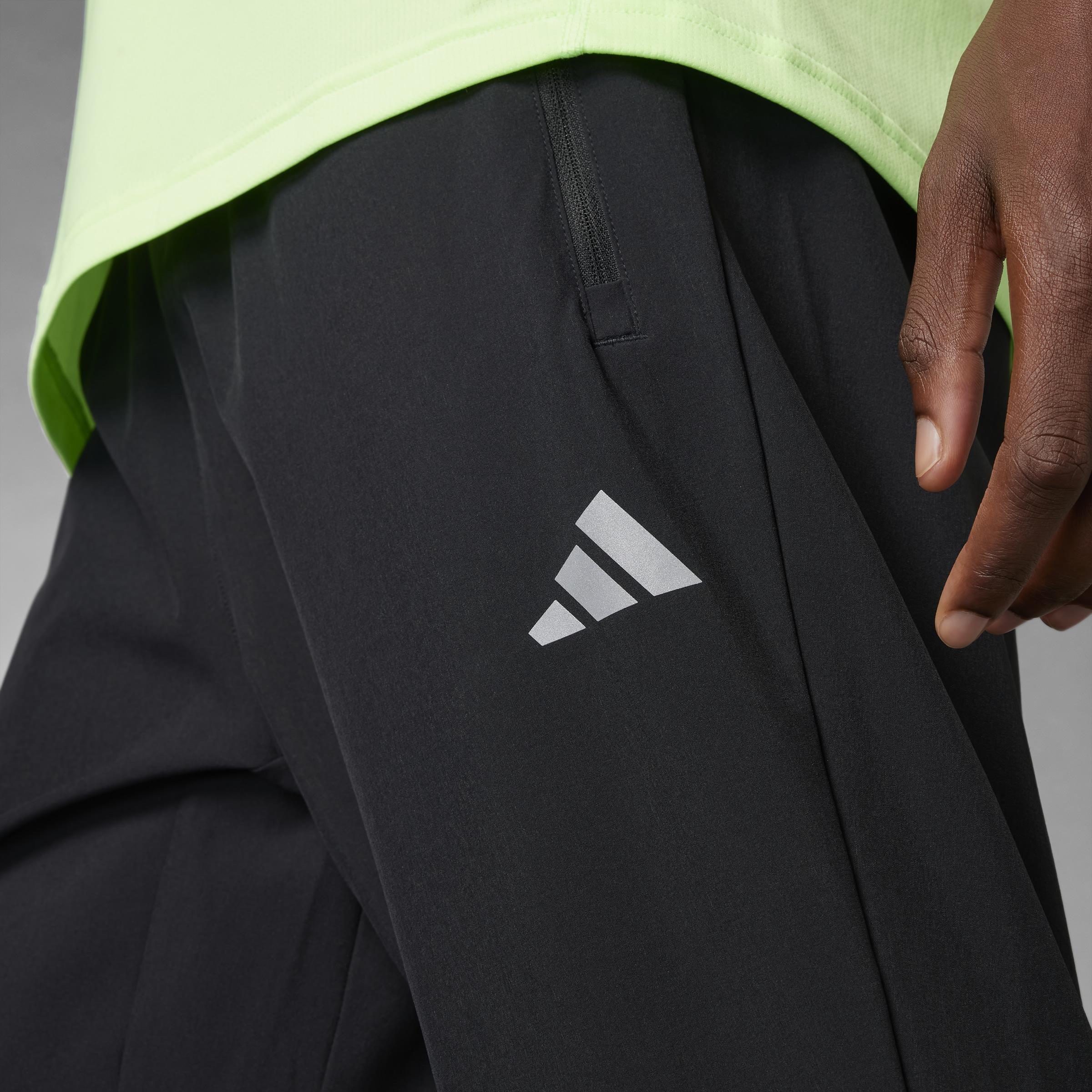 Run It Tko Joggers, Black, , large image number 9