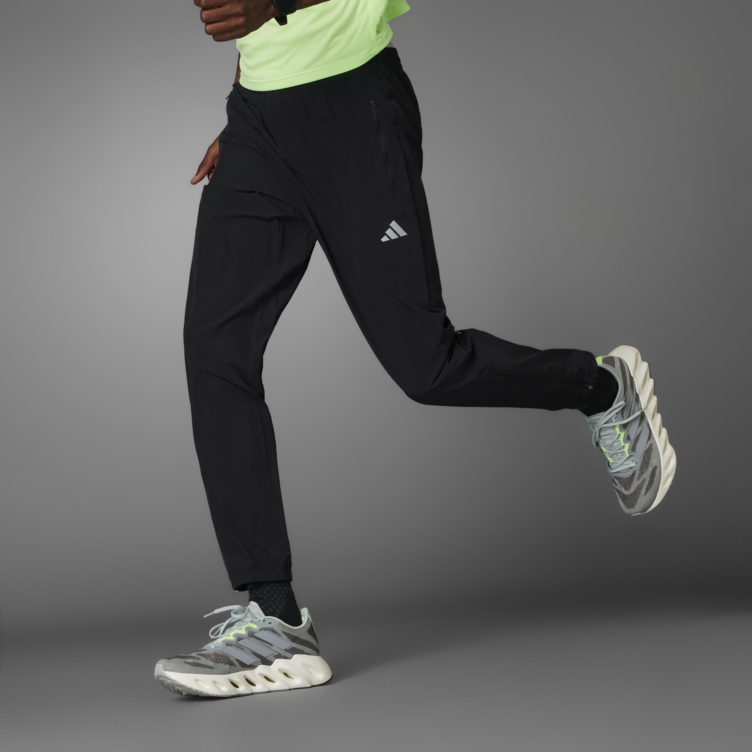 Run It Tko Joggers, Black, , large image number 12