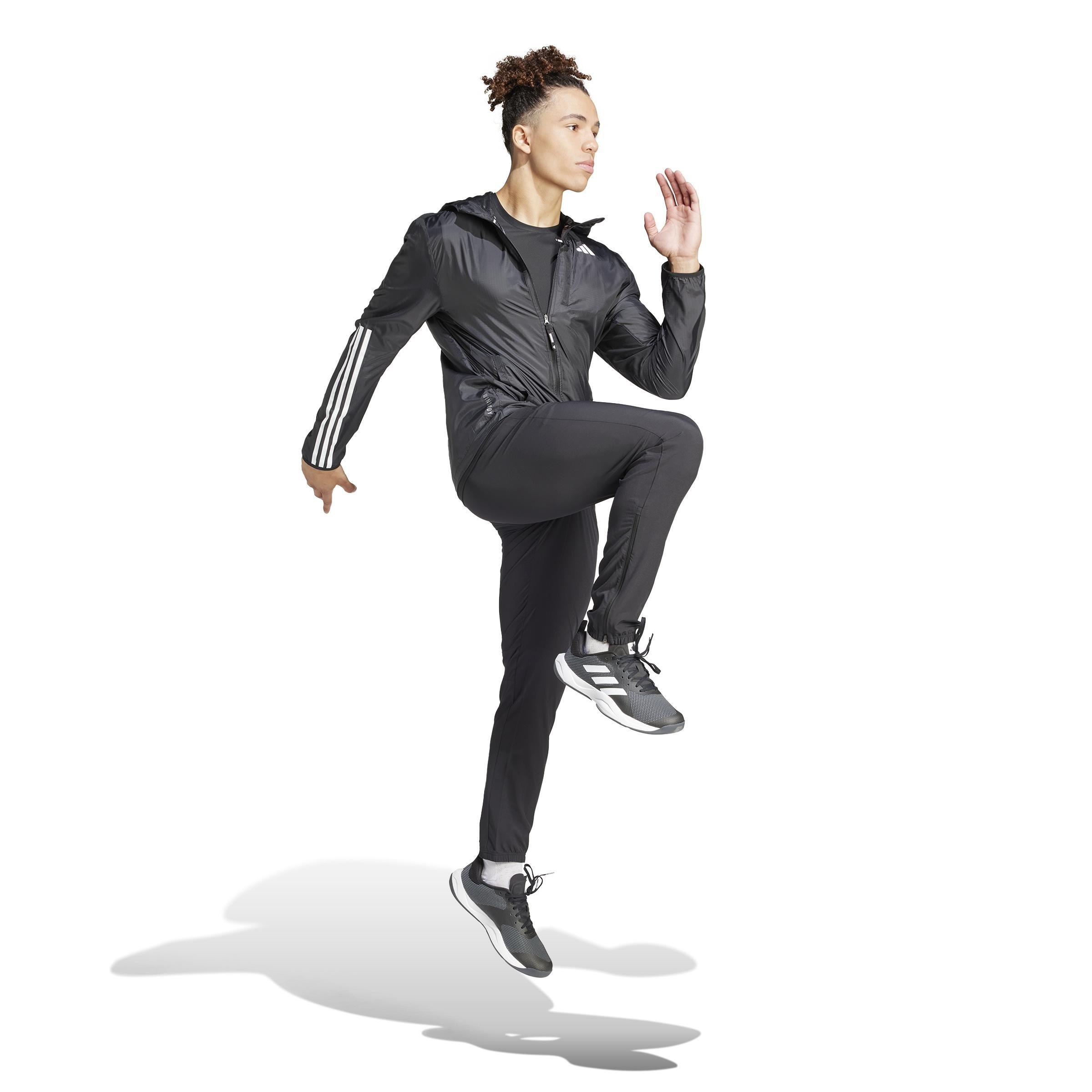 Run It Tko Joggers, Black, , large image number 14