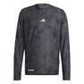 Men Ultimate Allover Print Long Sleeve Long-Sleeve Top, Grey, A701_ONE, thumbnail image number 0