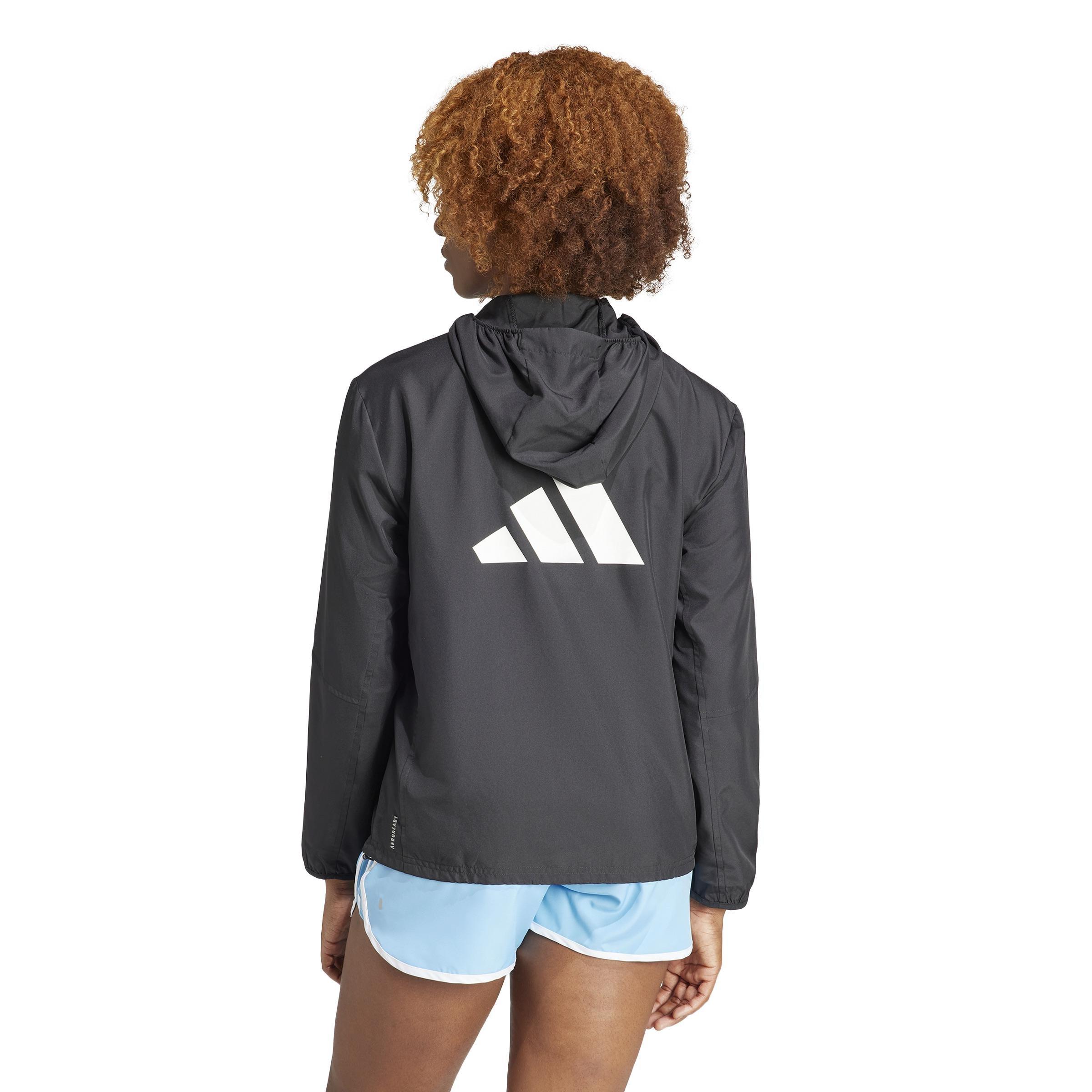 Run It Jacket, Black, , large image number 3