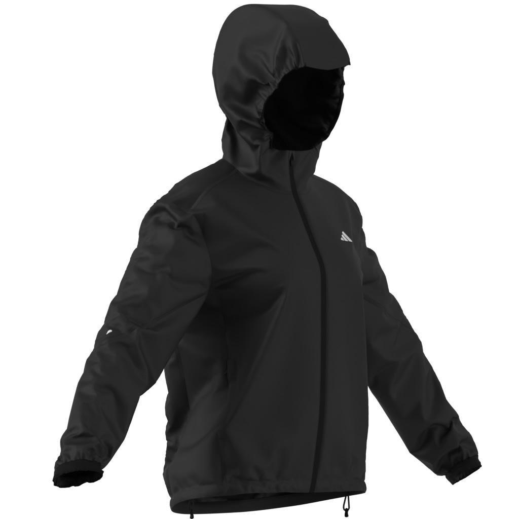 Run It Jacket, Black, A701_ONE, large image number 9