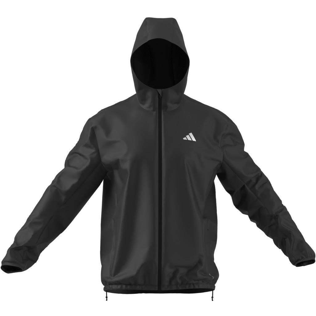 Run It Jacket BLACK Male Adult, A701_ONE, large image number 8