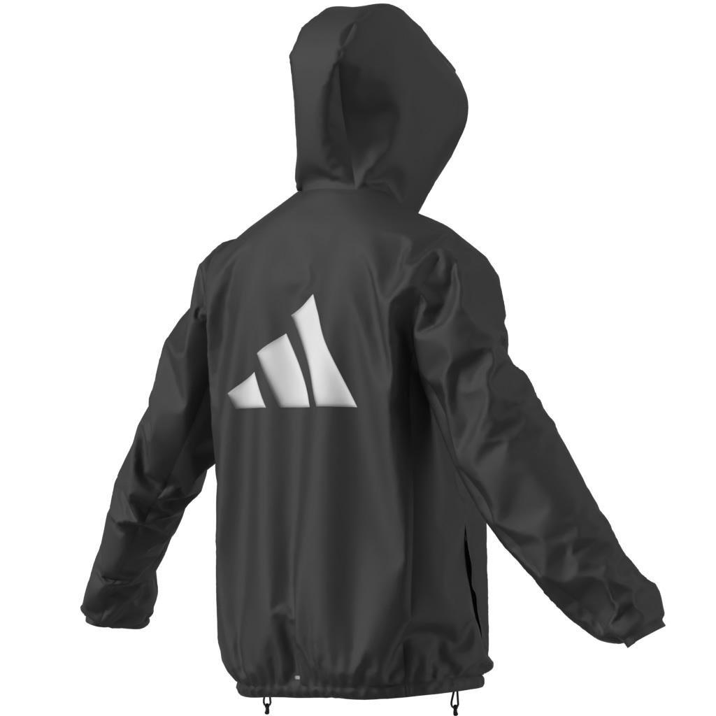 Run It Jacket BLACK Male Adult, A701_ONE, large image number 10