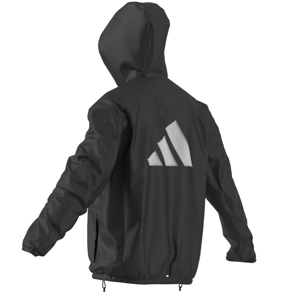 Run It Jacket BLACK Male Adult, A701_ONE, large image number 11
