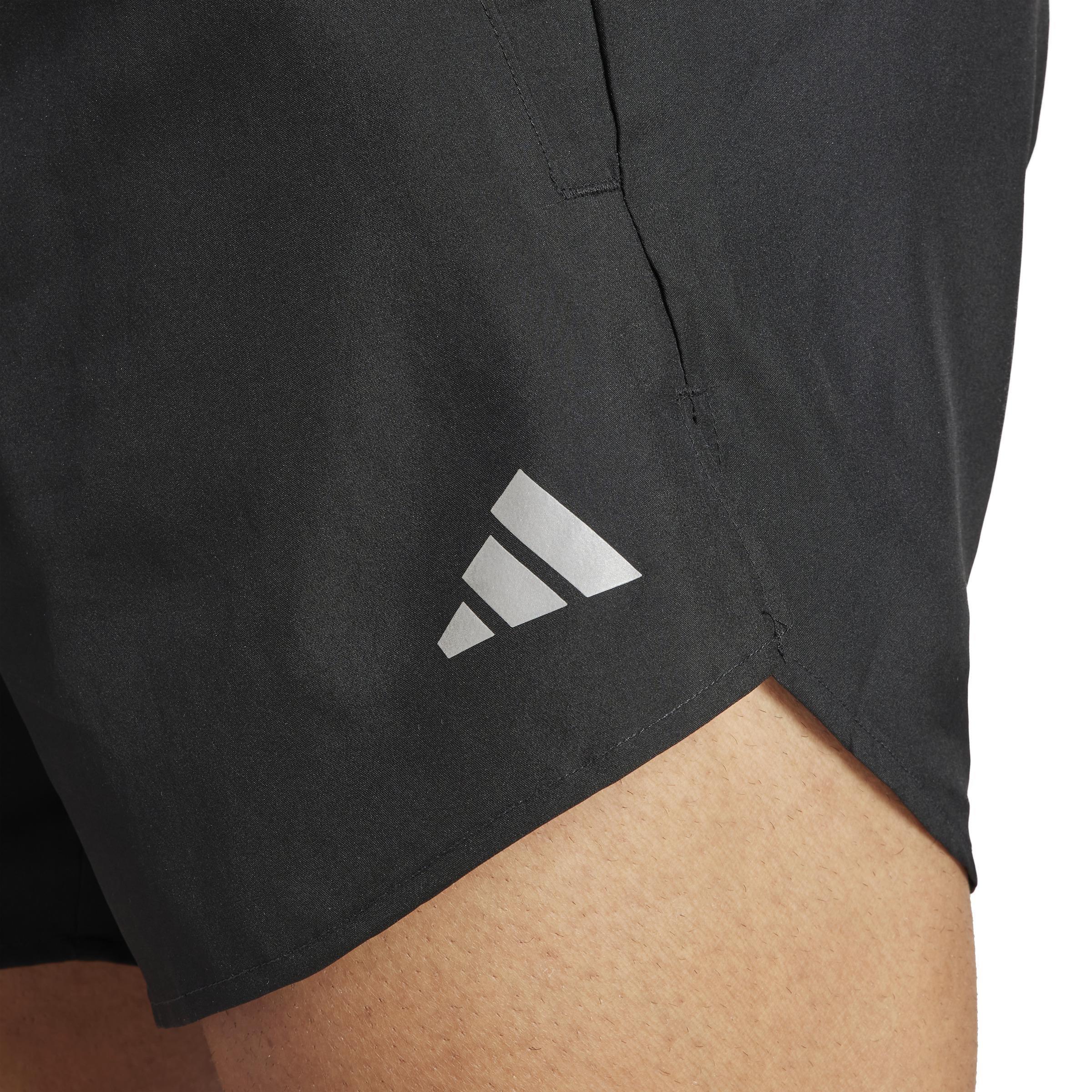 adidas - Men Run It Shorts, Black