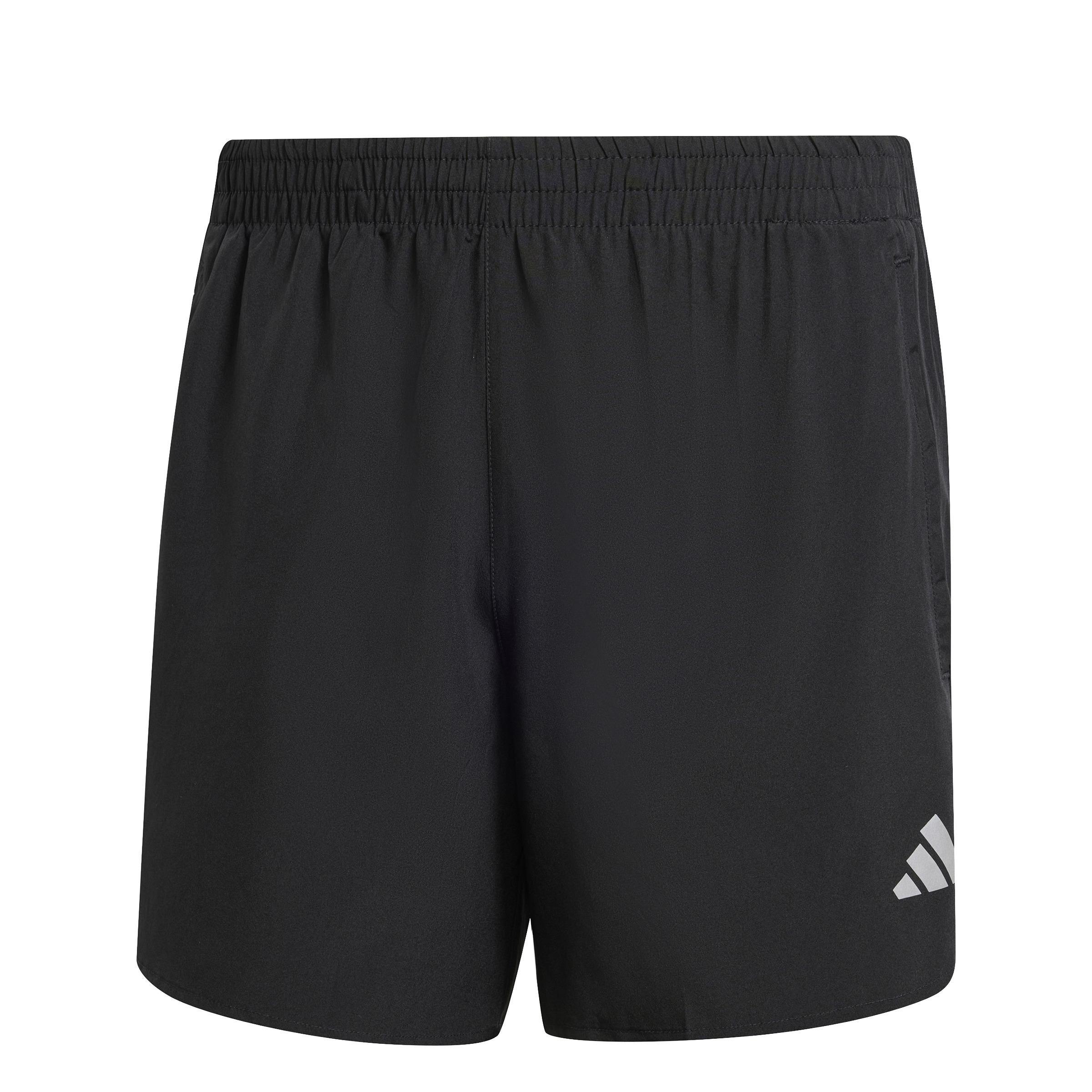 Run It Shorts, Black, A701_ONE, large image number 5