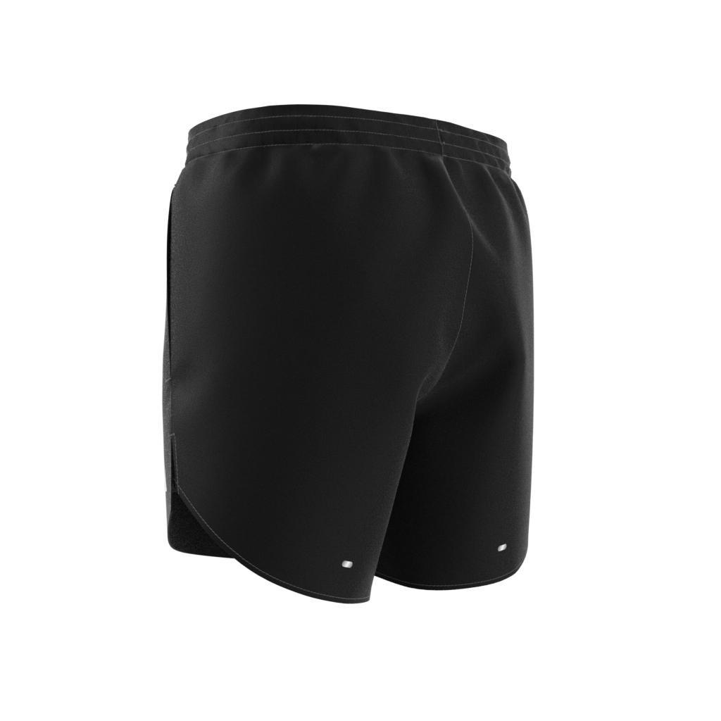 adidas - Men Run It Shorts, Black