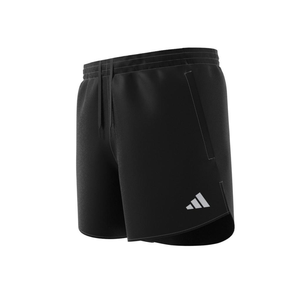 adidas - Men Run It Shorts, Black