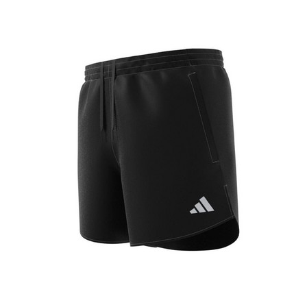 Men Run It Shorts, Black, A701_ONE, large image number 8