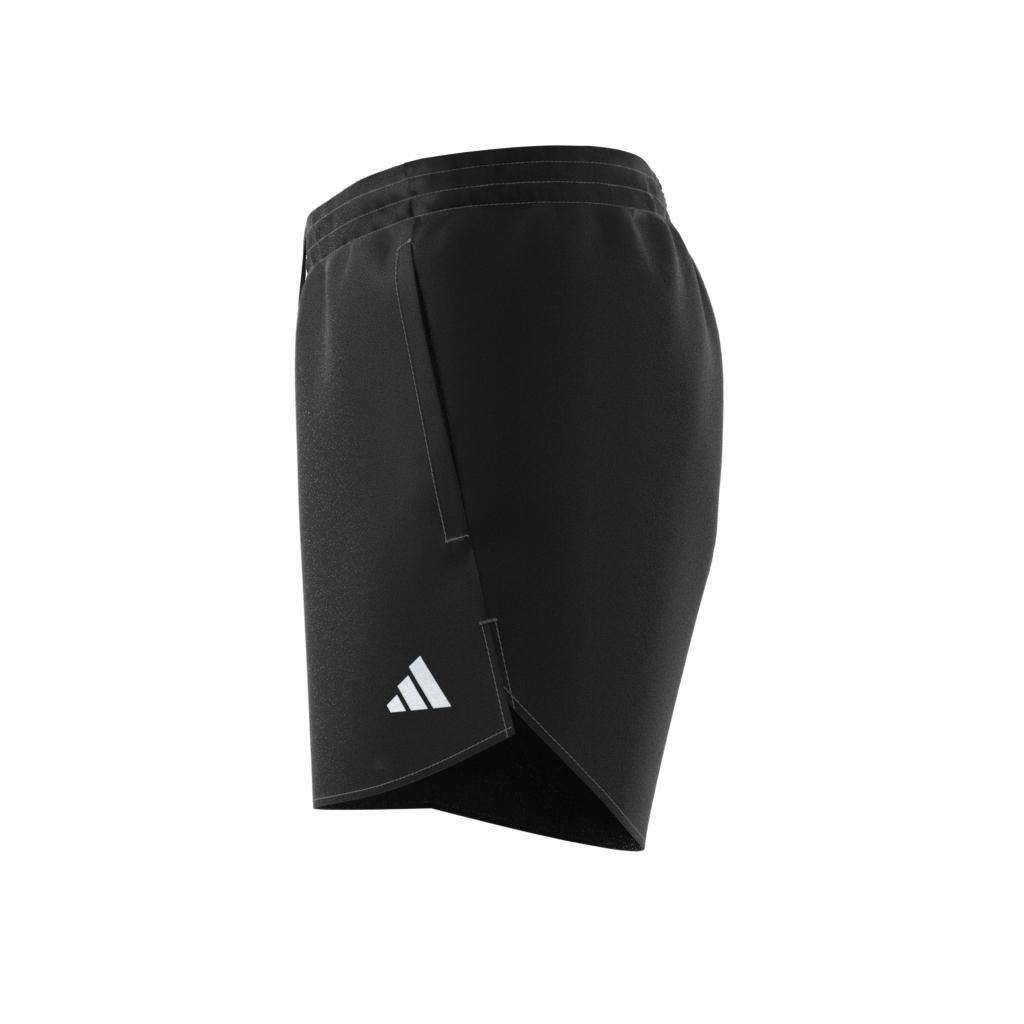 adidas - Men Run It Shorts, Black