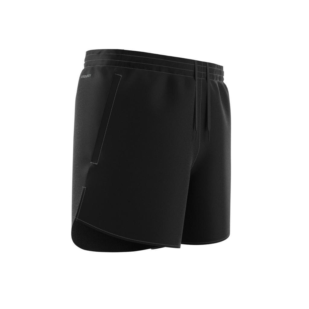 adidas - Men Run It Shorts, Black