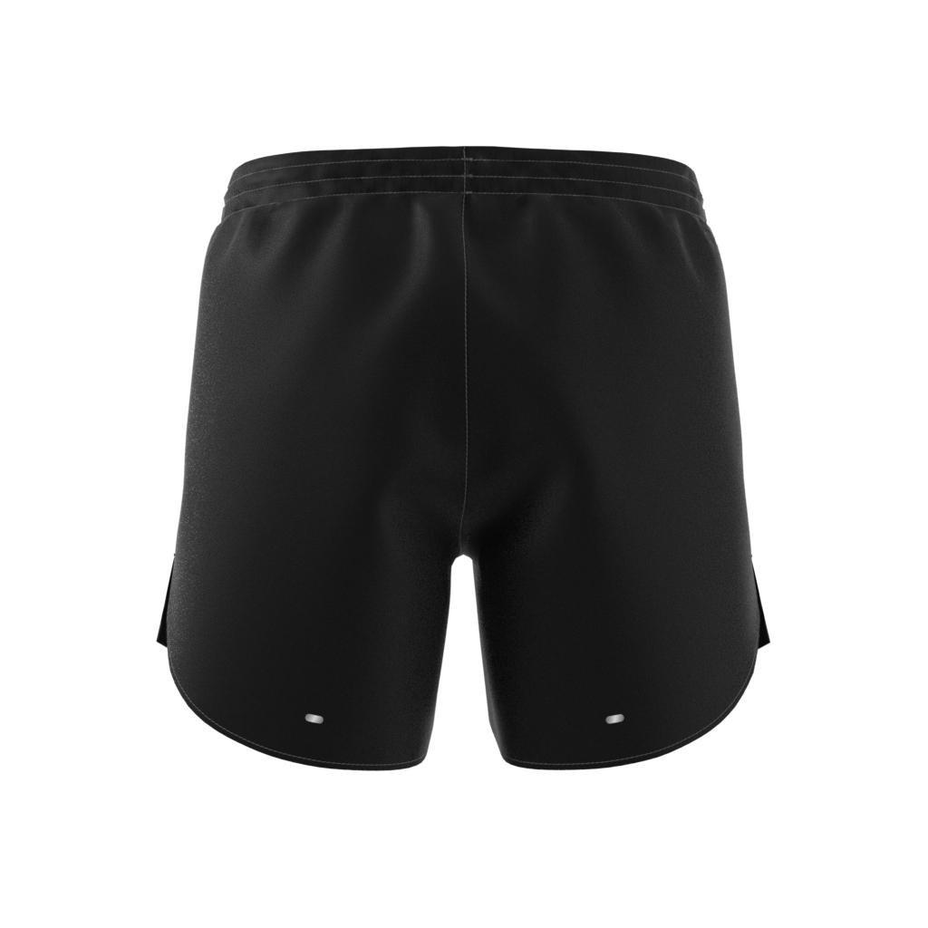 adidas - Men Run It Shorts, Black