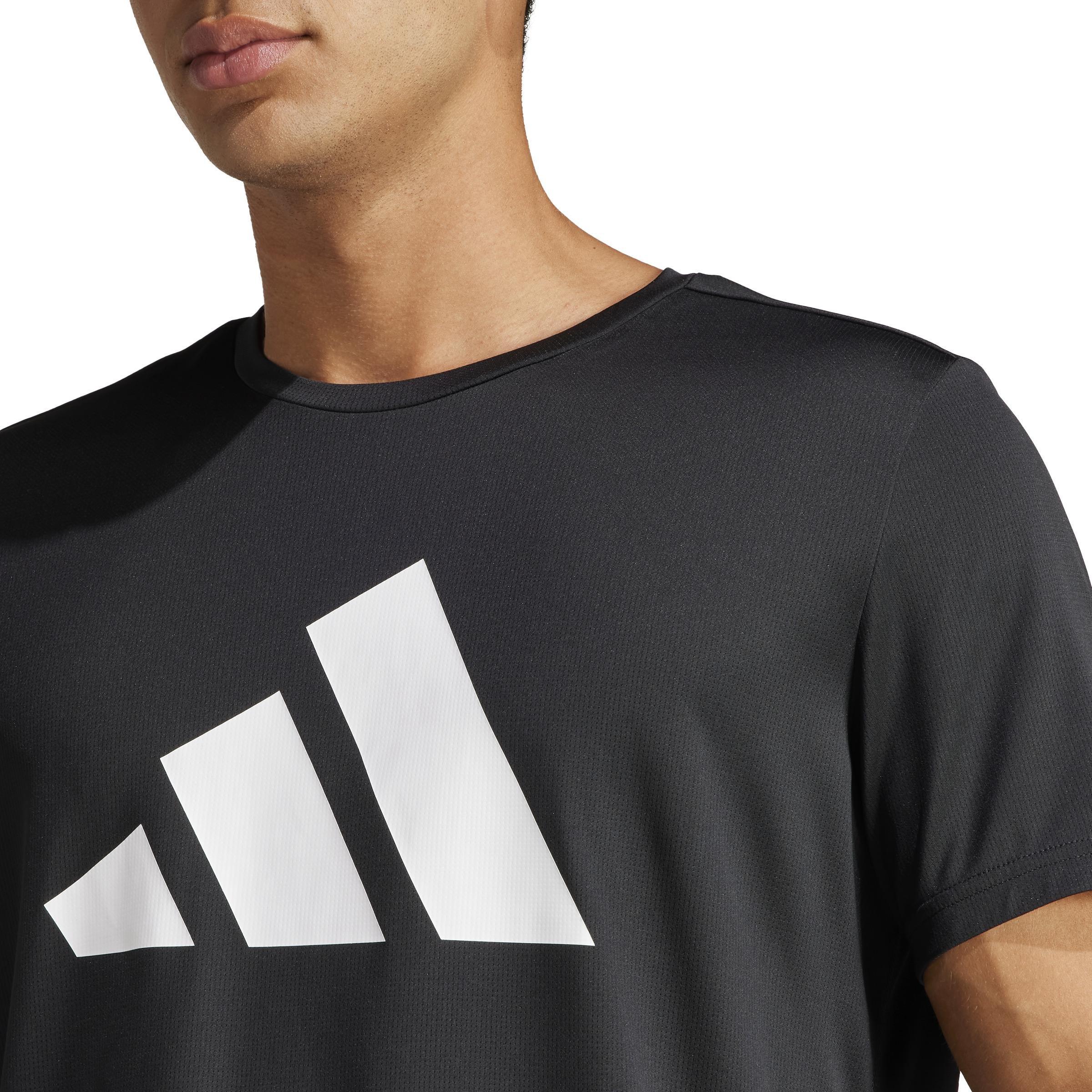 Run It T-Shirt, Black, , large image number 6
