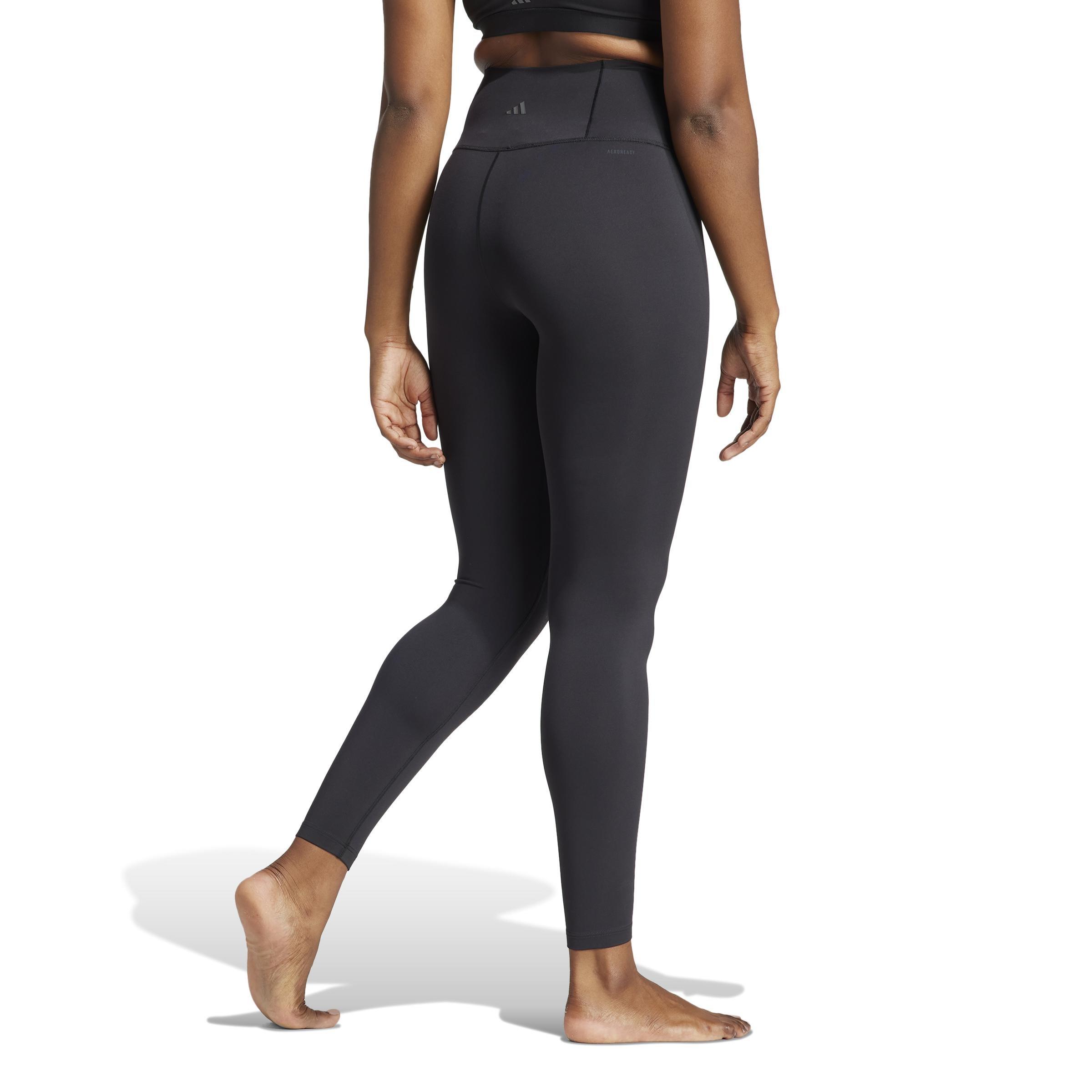 All Me 7/8 Leggings, Black, , large image number 4
