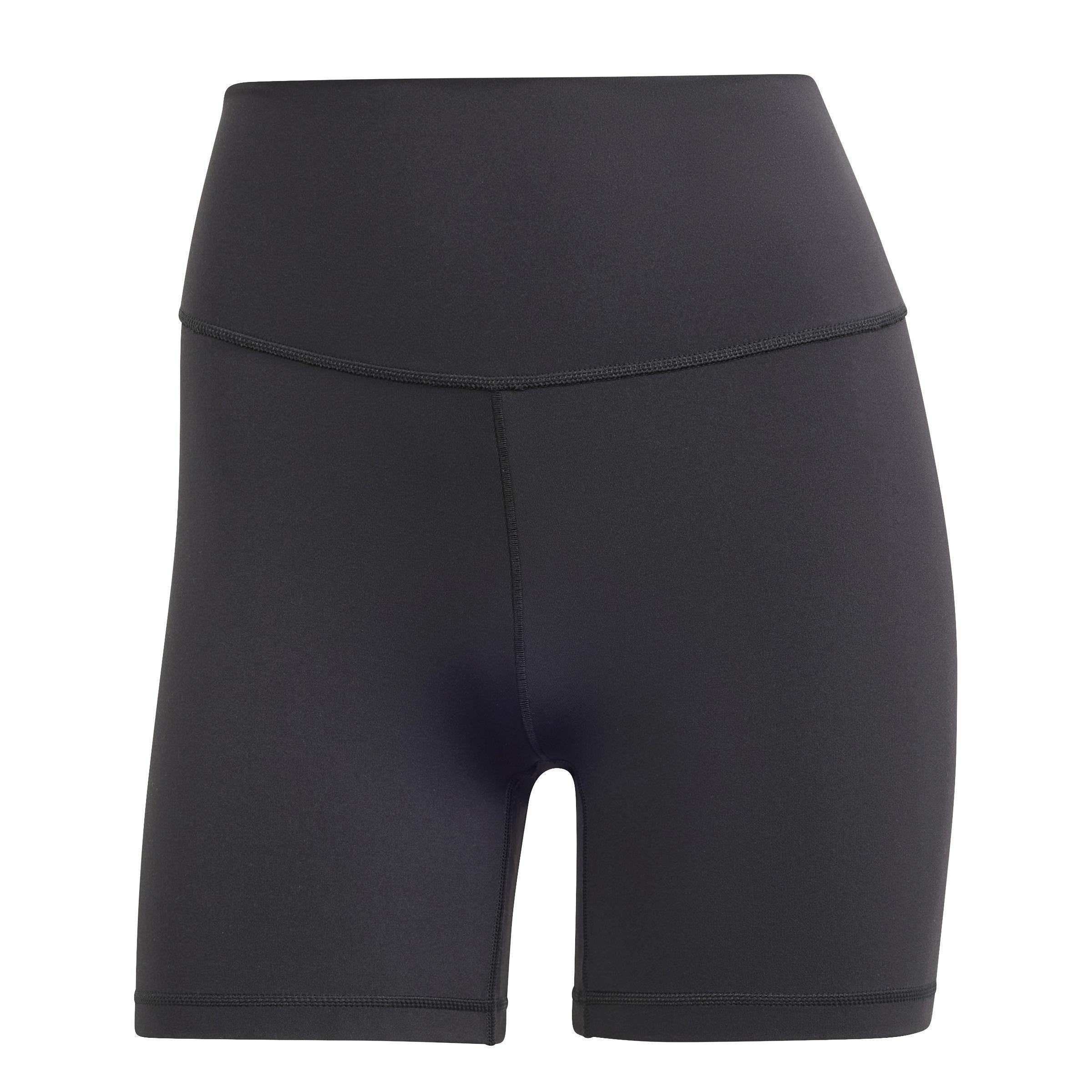 All Me 5-Inch Short Leggings, Black, , large image number 0