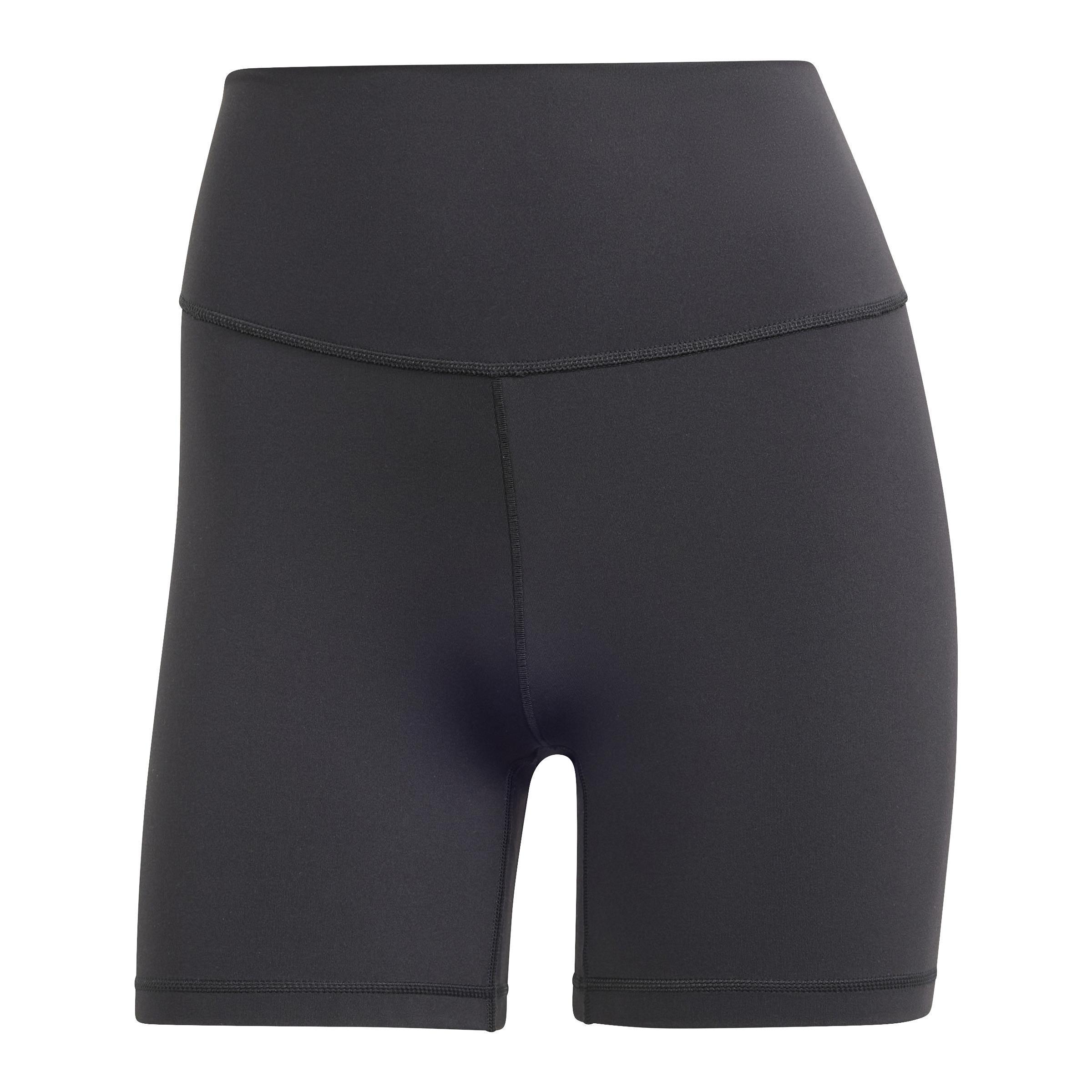 All Me 5-Inch Short Leggings, Black, , large image number 1