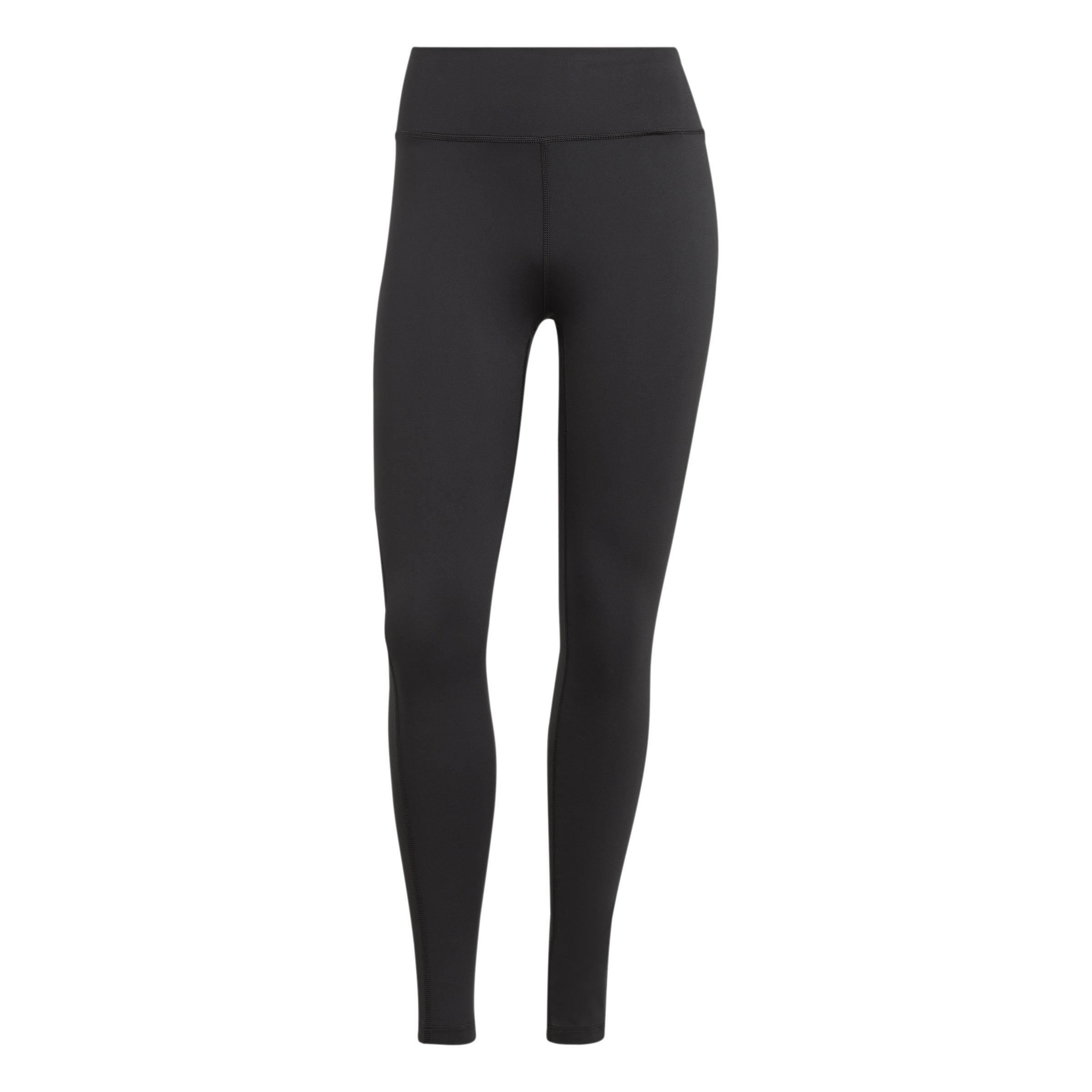 All Me Essentials Full-Length Leggings, Black, , large image number 3