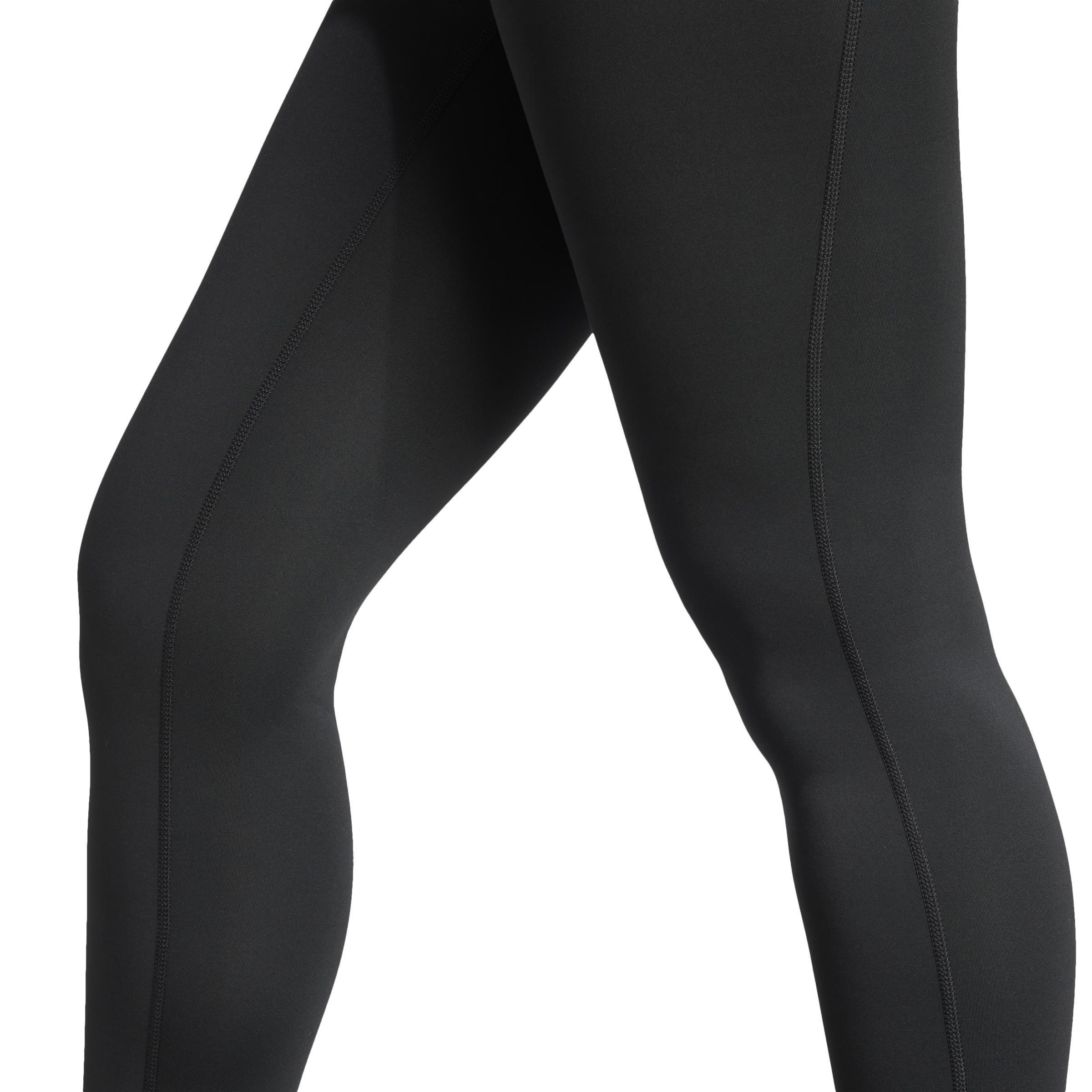 All Me Essentials Full-Length Leggings, Black, , large image number 5