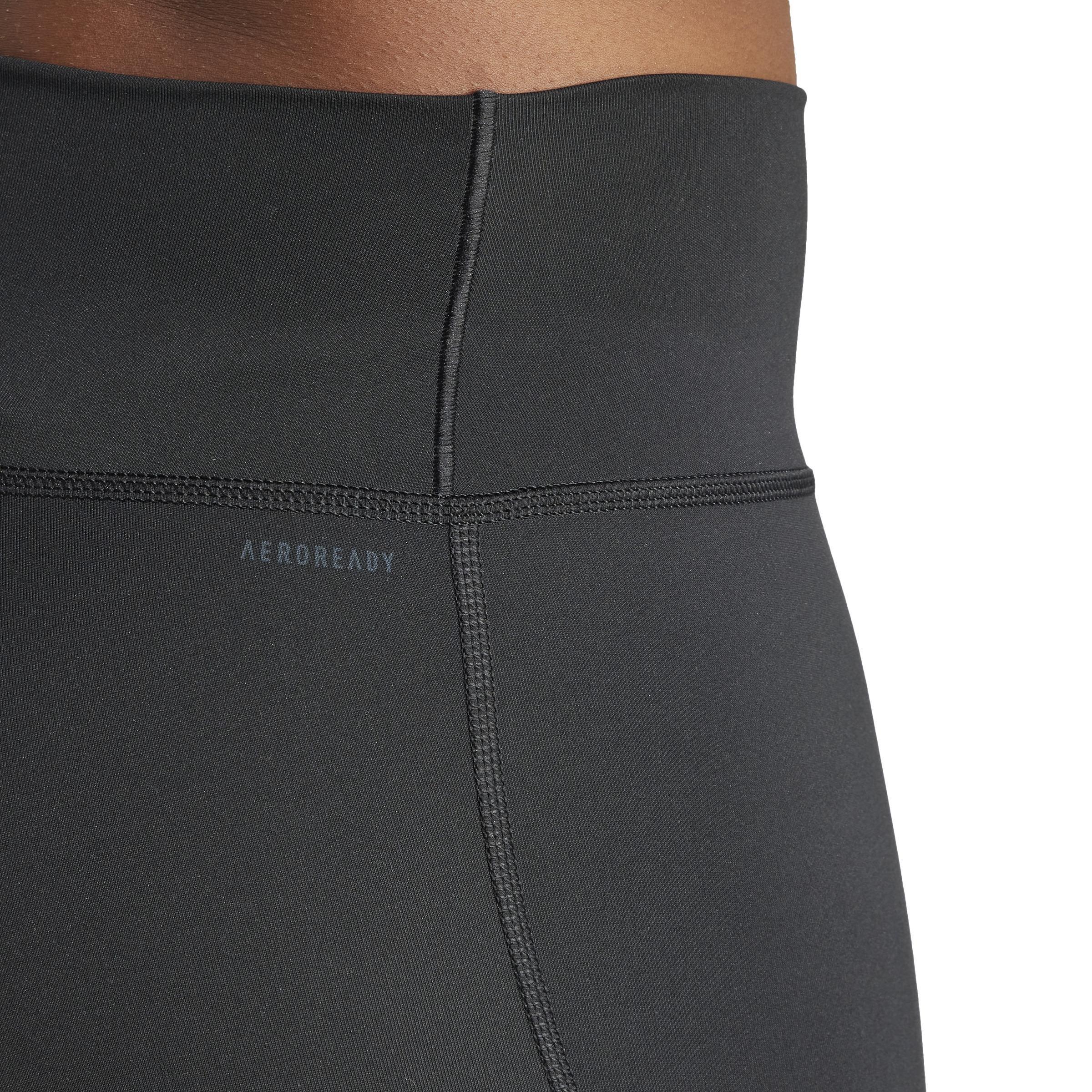 All Me Essentials Full-Length Leggings, Black, , large image number 6