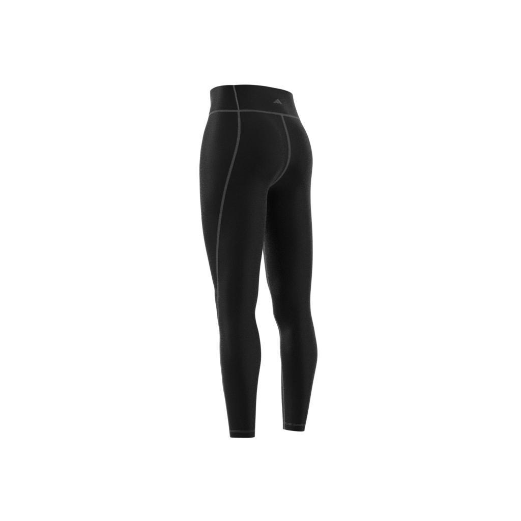 Women All Me Essentials Full-Length Leggings, Black, A701_ONE, large image number 7