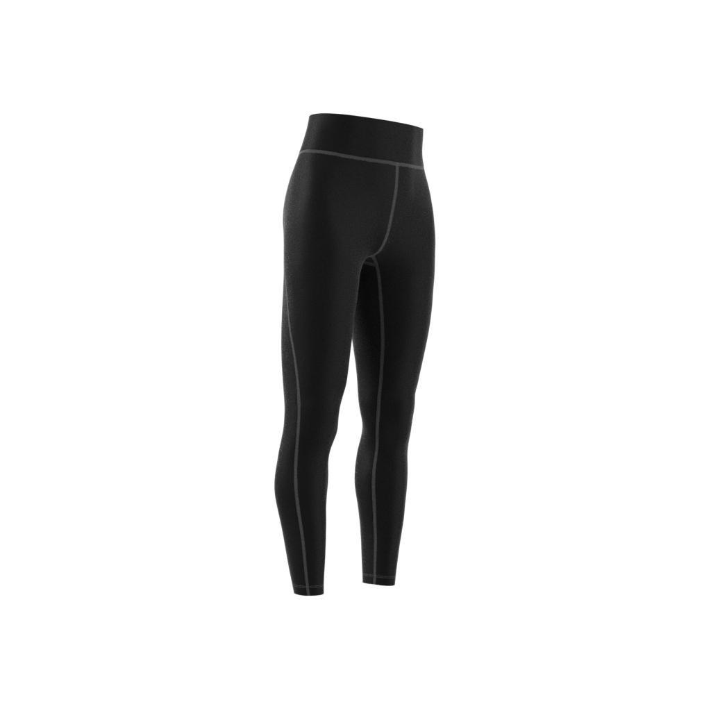 Women All Me Essentials Full-Length Leggings, Black, A701_ONE, large image number 13