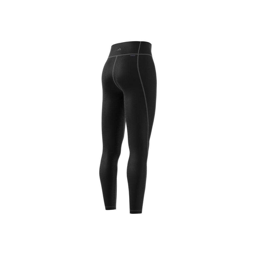 All Me Essentials Full-Length Leggings, Black, , large image number 14