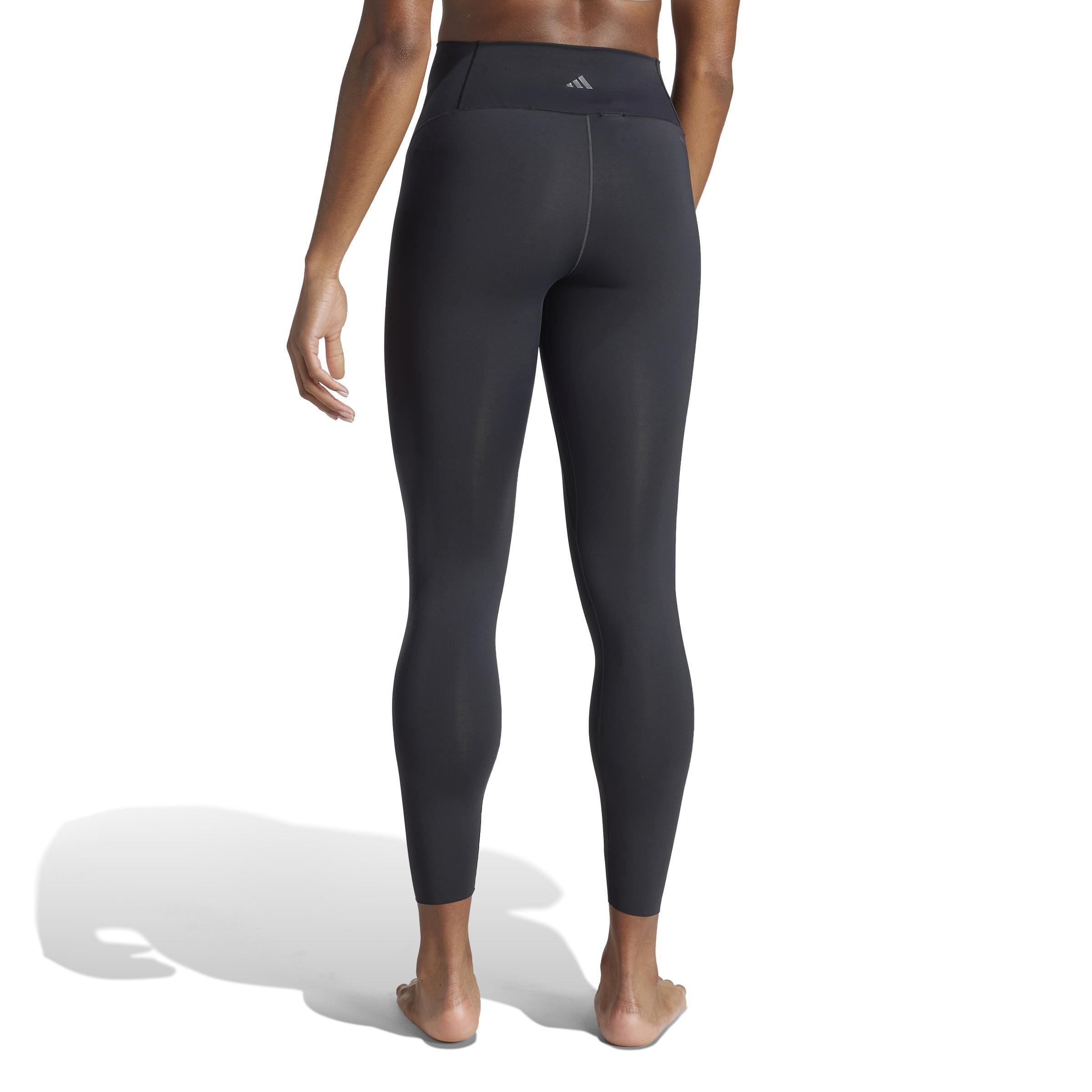 adidas - Women All Me Luxe 7/8 Leggings, Black