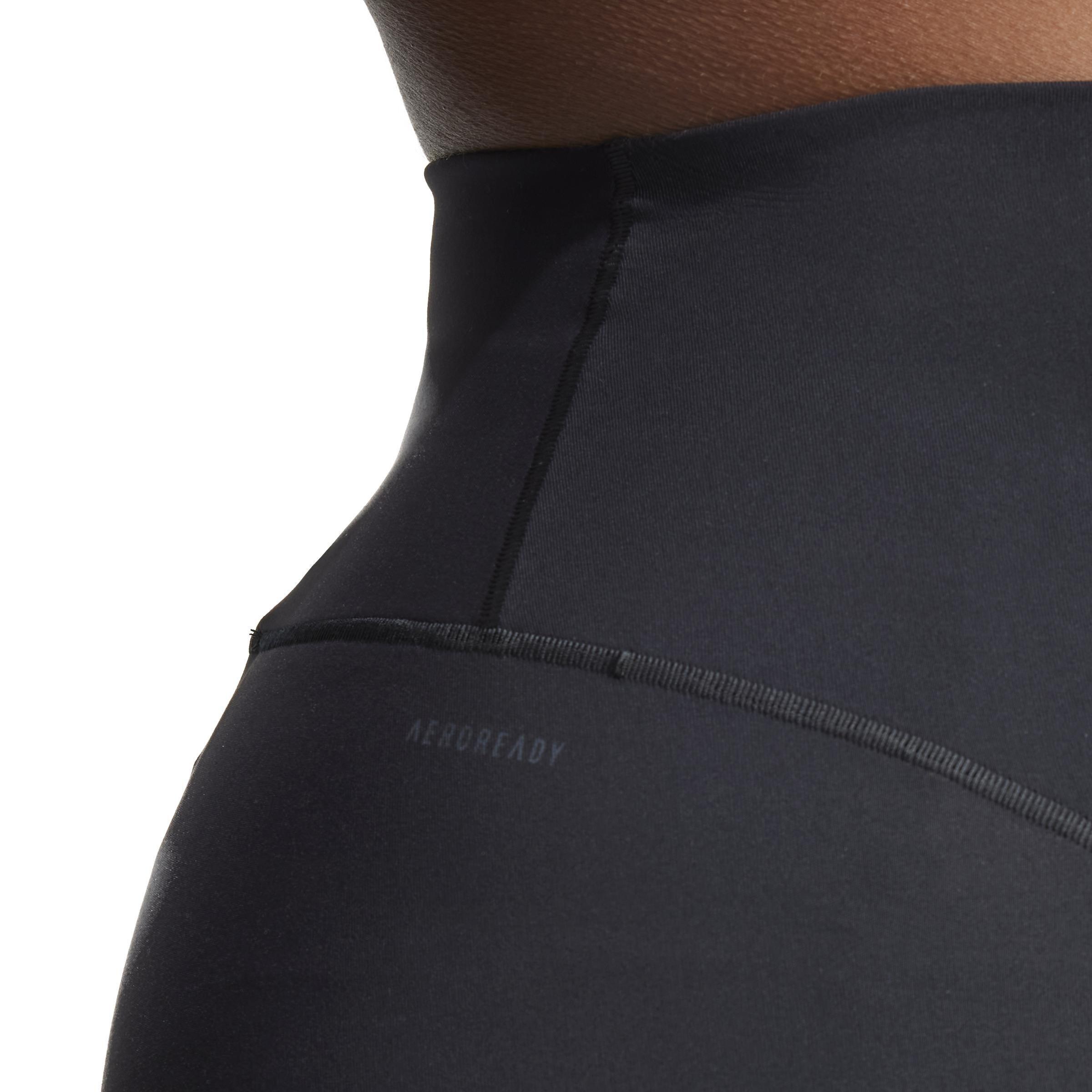 All Me Luxe 7/8 Leggings, Black, , large image number 4