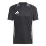 Men Tiro 24 Competition Training Jersey, Black, A701_ONE, thumbnail image number 3