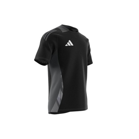 Men Tiro 24 Competition Training Jersey, Black, A701_ONE, large image number 12