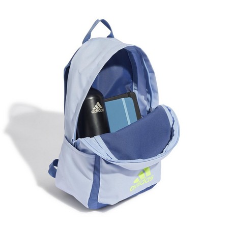 Unisex Kids Backpack, Blue, A701_ONE, large image number 1