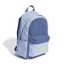 Unisex Kids Backpack, Blue, A701_ONE, thumbnail image number 2