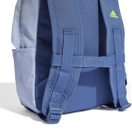 Unisex Kids Backpack, Blue, A701_ONE, large image number 5