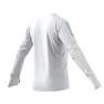 Men Adizero Running Long-Sleeve Top, White, A701_ONE, thumbnail image number 11