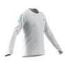 Men Adizero Running Long-Sleeve Top, White, A701_ONE, thumbnail image number 14