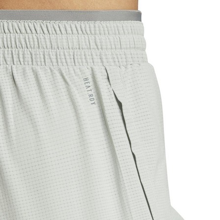 Women Hiit Heat.Rdy Two-In-One Shorts, White, A701_ONE, large image number 4