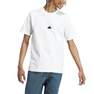 Men Adidas Z.N.E. T-Shirt, White, A701_ONE, thumbnail image number 2