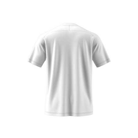 Men Adidas Z.N.E. T-Shirt, White, A701_ONE, large image number 8