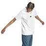 Men Adidas Z.N.E. T-Shirt, White, A701_ONE, thumbnail image number 9
