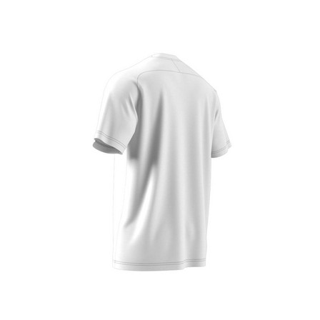 Men Adidas Z.N.E. T-Shirt, White, A701_ONE, large image number 15