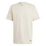 Men Lounge T-Shirt, Cream, A701_ONE, thumbnail image number 2