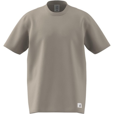 Men Lounge T-Shirt, Cream, A701_ONE, large image number 7