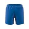 Kids Boys Classic Badge Of Sport Swim Shorts, Blue, A701_ONE, thumbnail image number 12