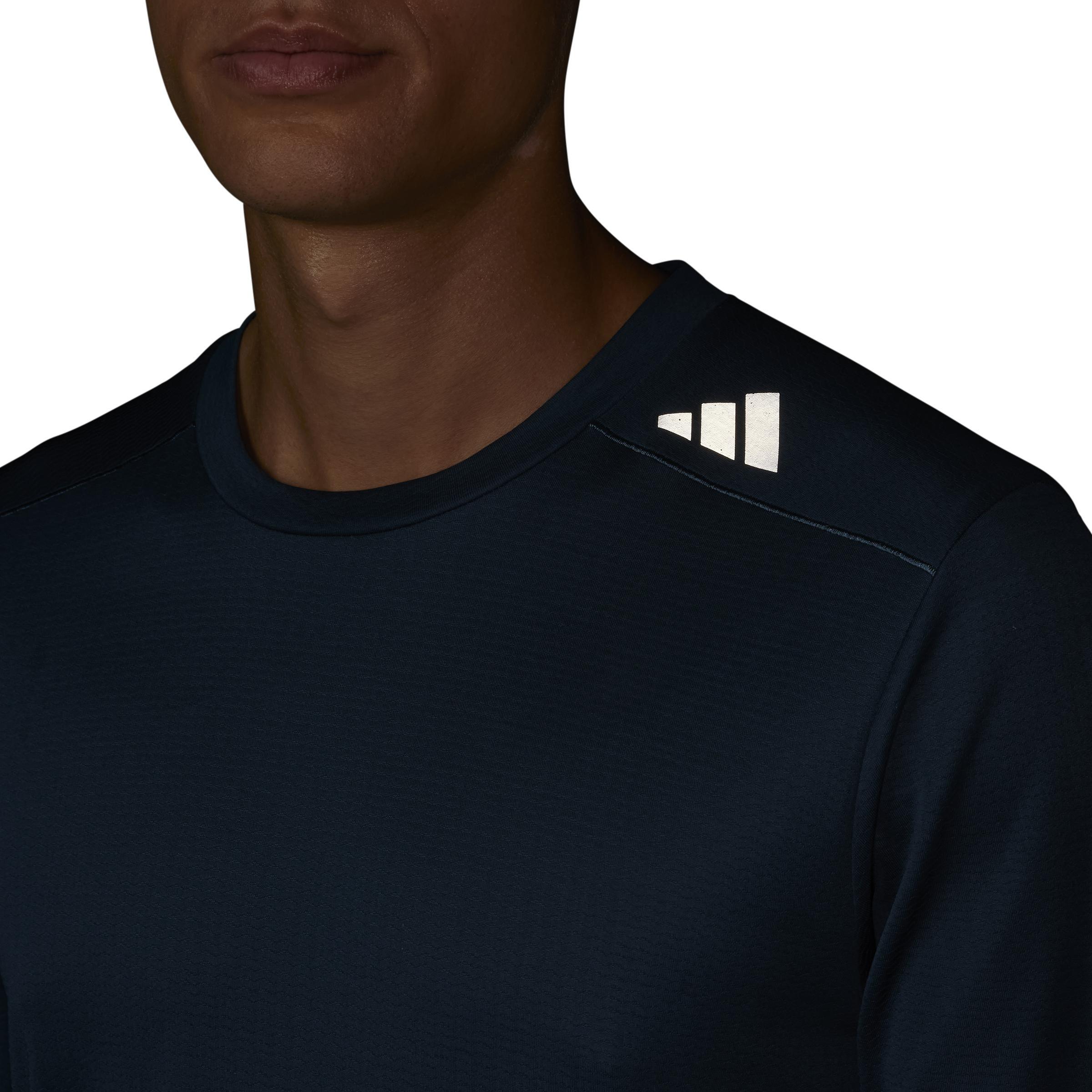 Men Designed 4 Training Heat.Rdy Hiit Training T-Shirt, Blue, A701_ONE, large image number 6