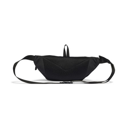 Unisex Waist Bag, Black, A701_ONE, large image number 3