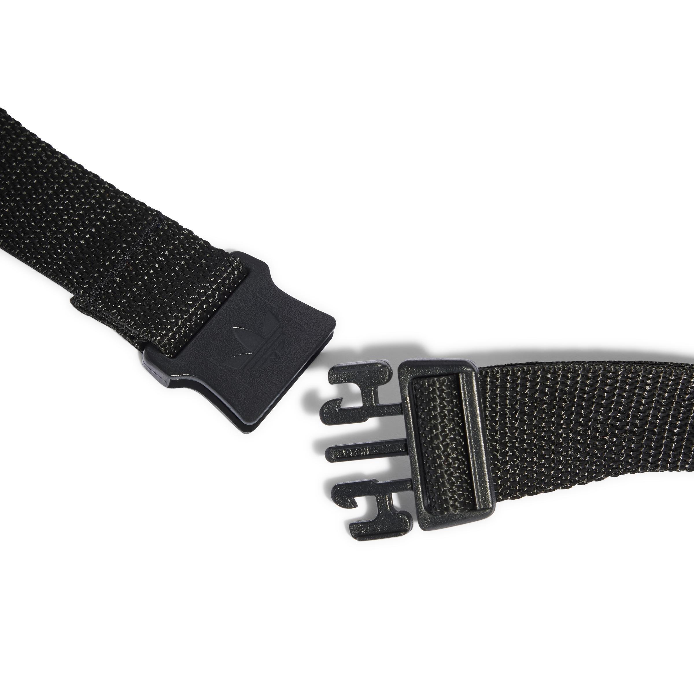 Unisex Waist Bag, Black, A701_ONE, large image number 5