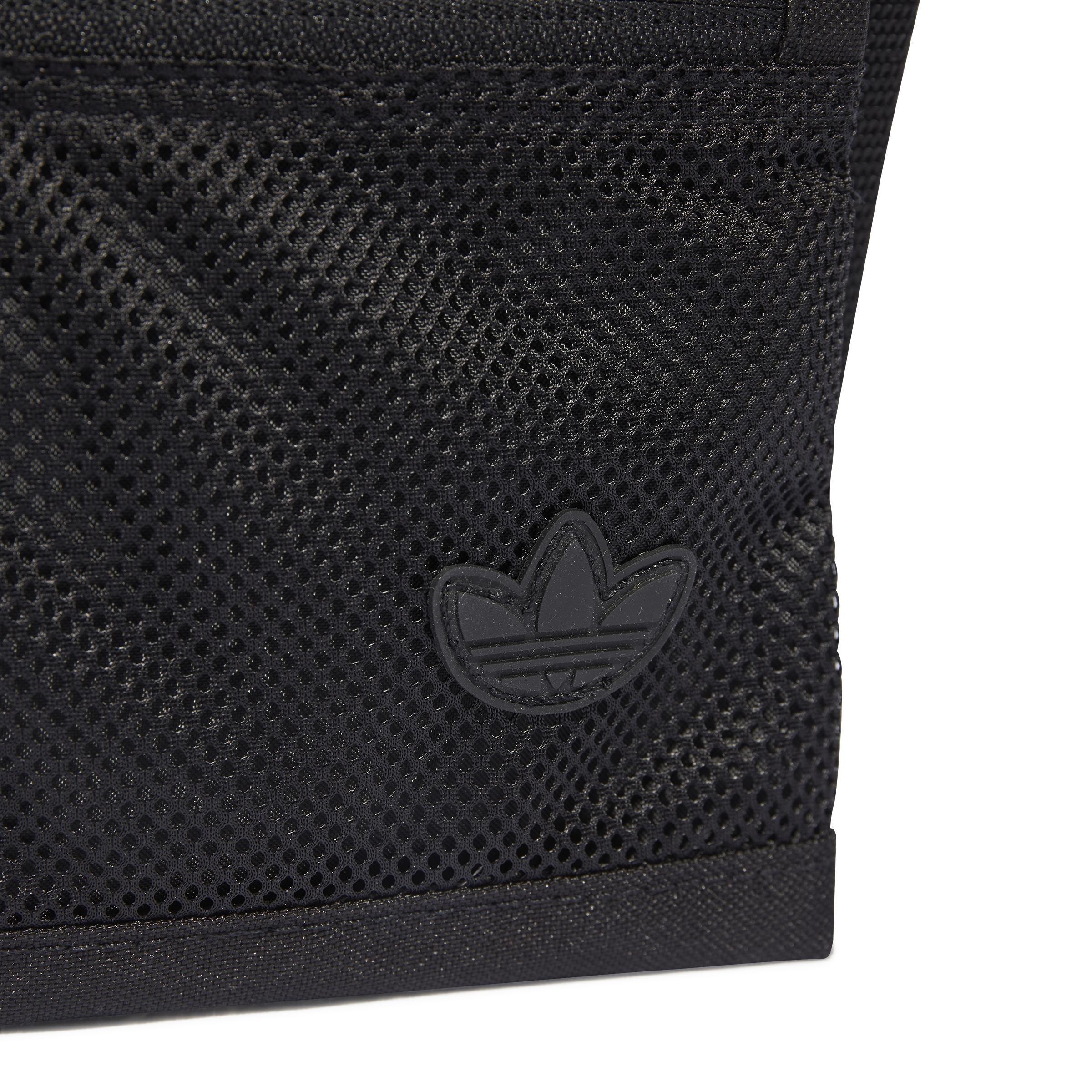 Unisex Adicolor Sacoche Bag, Black, , large image number 5